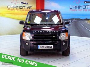 Land-Rover Discovery