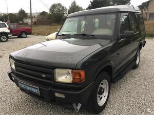 Land-rover Discovery 2.5 Tdi Kat 3p. -97