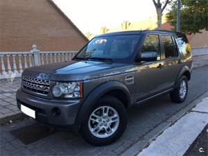 Land-rover Discovery 4 2.7 Tdv6 Hse 5p. -10