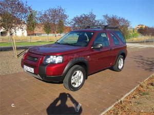 Land-rover Freelander 2.0td4 S 3p. -04