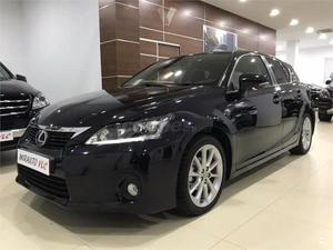 Lexus Ct 200h Hybrid Drive 5p. -12