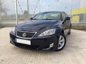 Lexus Is220d Luxury Multimedia 4p. -06