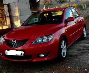 MAZDA Mazda3 1.6 CRTD Active 5p.