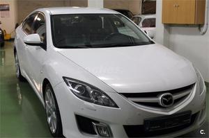 MAZDA Mazda6 2.0 CRTD SportiveNavi 5p.