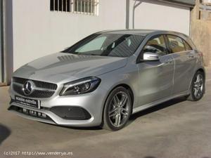 MERCEDES-BENZ A 180 D AMG LINE - ISLAS BALEARES - (ISLAS