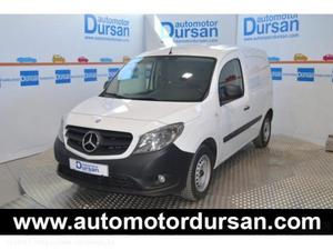 MERCEDES-BENZ CITAN CITAN 108 CDI FURGóN LARGO *ISOTERMO