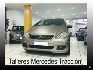 MERCEDES-BENZ Clase A A 150 CLASSIC 5p.