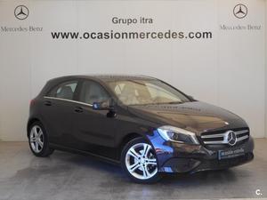 MERCEDES-BENZ Clase A A 180 CDI Urban 5p.