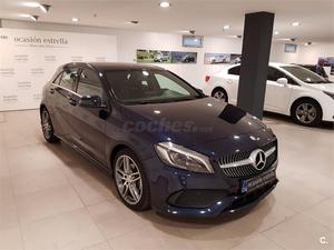 MERCEDES-BENZ Clase A A 180 d 5p.