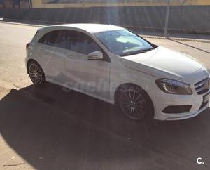 MERCEDES-BENZ Clase A A 200 CDI 4Matic Aut. AMG Line 5p.