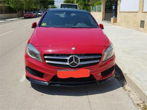 MERCEDES-BENZ Clase A A 220 CDI Aut. AMG Line 5p.