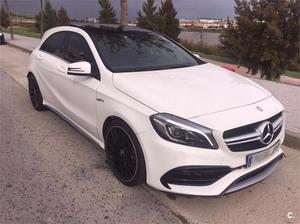 MERCEDES-BENZ Clase A MercedesAMG A 45 4MATIC 5p.