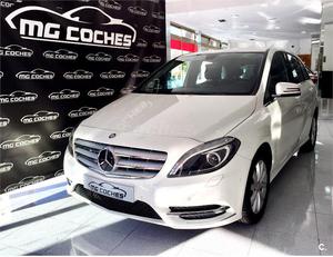 MERCEDES-BENZ Clase B B 180 CDI Urban 5p.