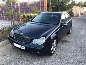 MERCEDES-BENZ Clase C C 180 K CLASSIC -04