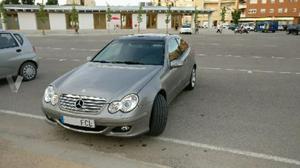 MERCEDES-BENZ Clase C C 200 CDI SPORTCOUPE SPORT EDITION -06