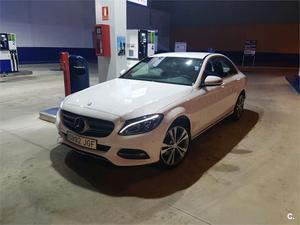 MERCEDES-BENZ Clase C C 220 BlueTEC Avantgarde 4p.