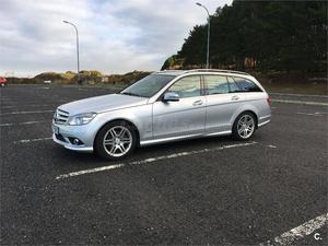 MERCEDES-BENZ Clase C C 220 CDI Avantgarde Estate 5p.