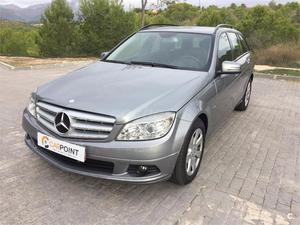 MERCEDES-BENZ Clase C C 220 CDI BE Blue Efficiency Estate