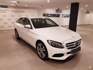 MERCEDES-BENZ Clase C C 220 d Estate 5p.