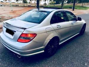 MERCEDES-BENZ Clase C C 63 AMG Estate 5p.