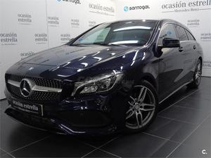 MERCEDES-BENZ Clase CLA CLA 200 d Shooting Brake 5p.