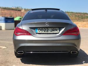 MERCEDES-BENZ Clase CLA CLA 220 CDI 4M Aut. Urban 4p.