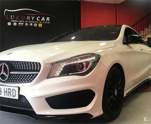 MERCEDES-BENZ Clase CLA CLA 220 CDI AMG Line 4p.