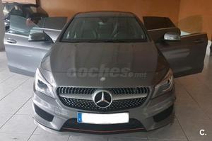 MERCEDES-BENZ Clase CLA CLA 220 d AMG Line Shooting Brake