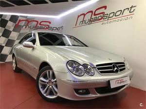 MERCEDES-BENZ Clase CLK CLK 220 CDI Avantgarde 2p.