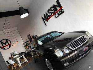 MERCEDES-BENZ Clase CLK CLK 230 K AVANTGARDE 2p.