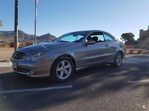 MERCEDES-BENZ Clase CLK CLK 270 CDI AVANTGARDE 2p.