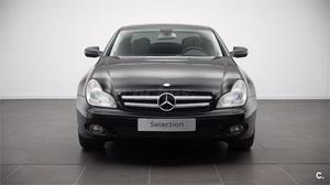 MERCEDES-BENZ Clase CLS CLS 320 CDI 4p.