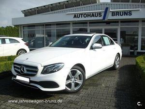 MERCEDES-BENZ Clase E E 350 d 4MATIC Estate 5p.