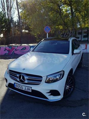 MERCEDES-BENZ Clase GLC GLC 220 d 4MATIC AMG Line 5p.