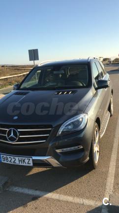 MERCEDES-BENZ Clase M ML 250 BlueTEC 4MATIC 5p.