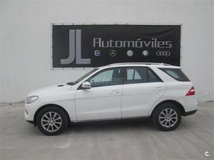 MERCEDES-BENZ Clase M ML 250 BlueTEC 4MATIC 5p.