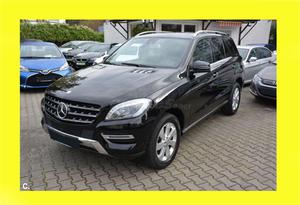 MERCEDES-BENZ Clase M ML 350 BlueTEC 4MATIC 5p.