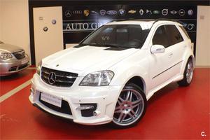 MERCEDES-BENZ Clase M ML 420 CDI 5p.