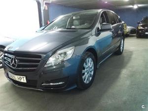 MERCEDES-BENZ Clase R R 300 CDI Blue Efficiency 5p.