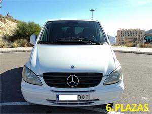 MERCEDES-BENZ Viano 2.2 CDI Ambiente Extralarga 4p.