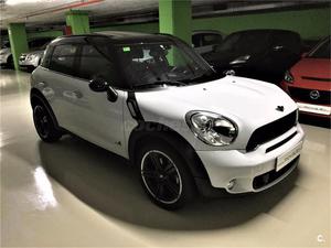 MINI Countryman 1.6 Cooper S All4 5p.