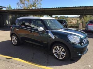 MINI Countryman COOPER D COUNTRYMAN 5p.