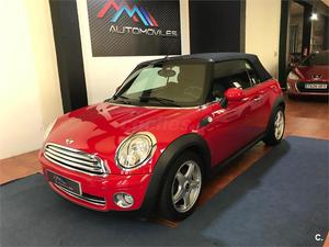 MINI MINI Cooper Cabrio 2p.