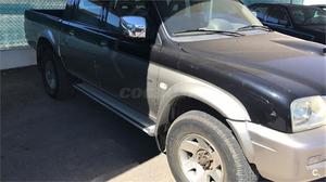 MITSUBISHI L200 Doble Cabina 4X4 GLX 4p.