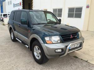 MITSUBISHI Montero 3.2 DID GLS 5p.