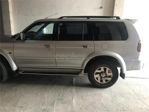 MITSUBISHI Montero Sport 2.5 Tdi GLS 5p.