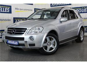 Mercedes-Benz Ml 63 Amg 4m Full Equipe 510cv