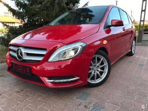 Mercedes-benz Clase B B 200 Urban 5p. -14