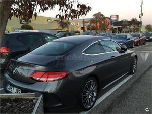 Mercedes-benz Clase C C Coupe 220 D Amg Line 2p. -16