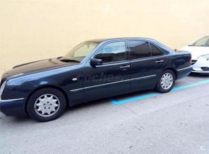 Mercedes-benz Clase E E 230 Elegance 4p. -97